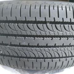 2022年製YOKOHAMA 225/55R18 デリカD5夏タイヤ