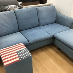 【トレファク神戸新長田】EURO COMPORTの3人掛けソファー入荷しました！!【取りに来れる方限定】