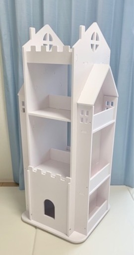 回転本棚