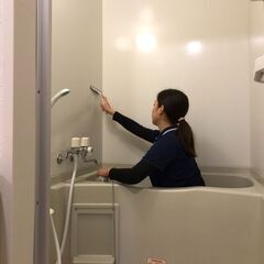 【ハウスクリーニング・浴室清掃】女性スタッフで安心　丁寧な作業をお届けします！ - 広島市