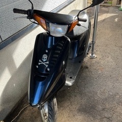 ヤマハ　ジョグ　3kj