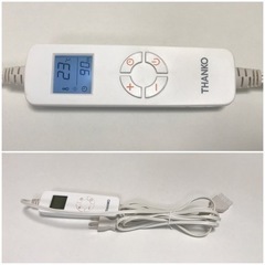 サンコー　おひとりさま用着るこたつ　TK-WO21BWの画像