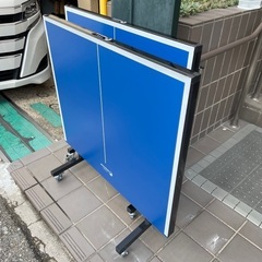 ミニ卓球台