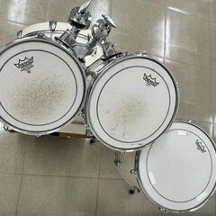 参考音源聴けます！新品ヘッドも付けちゃいます！YAMAHA　Stage Custom Birch 20セット！の画像