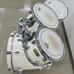 参考音源聴けます！新品ヘッドも付けちゃいます！YAMAHA　Stage Custom Birch 20セット！の画像