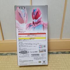 最終値下げ！仮面ライダーリバイス☆ソフビの画像