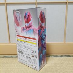 最終値下げ！仮面ライダーリバイス☆ソフビの画像
