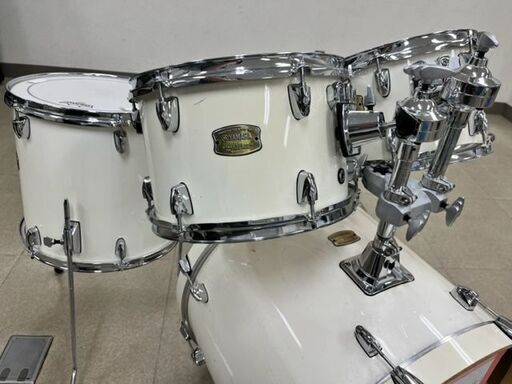 参考音源聴けます！新品ヘッドも付けちゃいます！YAMAHA　Stage Custom Birch 20セット！