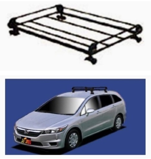 ルーフキャリア タフレック