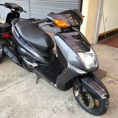 YAMAHA シグナスx SE12J 実働!! 駆動系、タイヤ　...