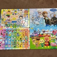 子供用パズル 