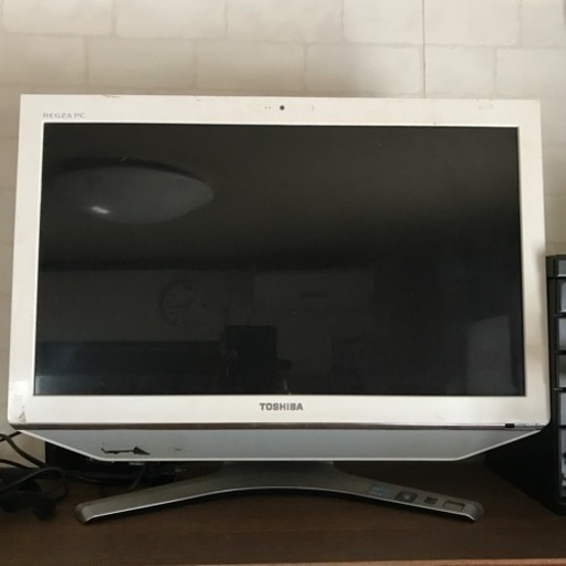 pcモニター　ジャンク品として