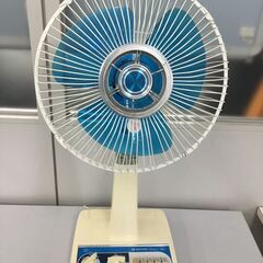 😸【稼働品】レトロ扇風機「ブラザー」