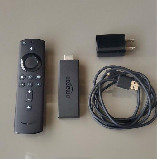 受け渡し予定の方決まりました。amazon fire tv stick 第２世代