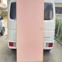 新品：室内ドア