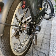 自転車の画像