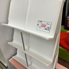 リサイクルショップどりーむ荒田店No.4408　ラック　本や小物...
