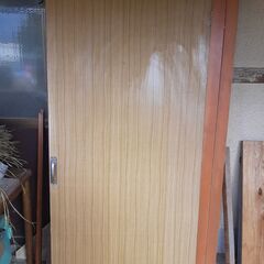 [取引中] ドア　和室　洋室