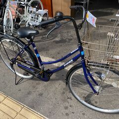 リサイクルショップどりーむ荒田店No.438　自転車　LEDオー...