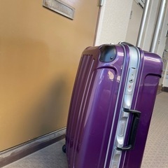 キャリーケースの画像