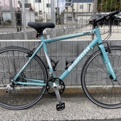 【取引中】🔸クロスバイク🔸 Bianchi ROMA2
