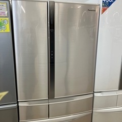 12/19値下げいたしました！⭐️人気⭐️2014年製 Panasonic 472L 冷蔵庫 NR-F478TM パナソニック