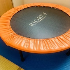 トランポリンの画像