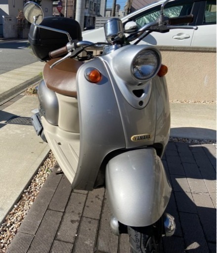 ヤマハ　ビーノ　不動　原付　少し前に整備済み　らしいです