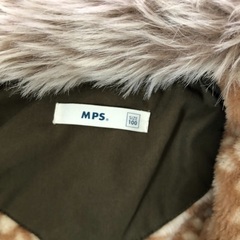 【値下げしました☆】100 MPS モッズコート ライトオンの画像
