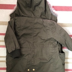 【値下げしました☆】100 MPS モッズコート ライトオンの画像