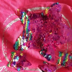 🍀引っ越し処分🍀子どもDesigual🔵ワンピースの画像