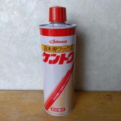 白木用ワックス　ケントク  500ml（約8畳分）