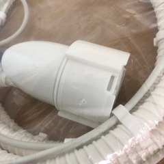 ドラム式洗濯機(シャープ　ES-W114)新品.未使用！風呂水ポンプセットの画像