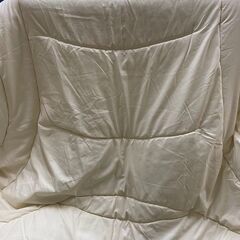 【決まりました】カインズ　布団3点セットの画像