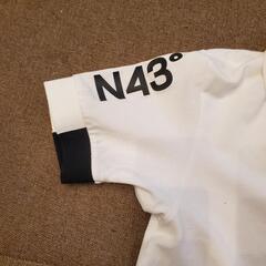 LACOSTEポロシャツXSの画像