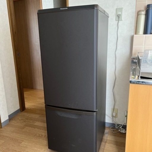 冷蔵庫　パナソニック2020年製　168リットル