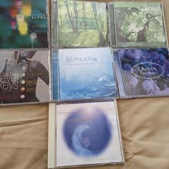 リラクゼーションCD7枚組