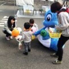 キャラクターショーのSTAFF新規大募集☆高校生可♪の画像