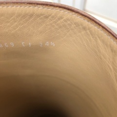 REGAL ロングブーツ　24.5cmの画像