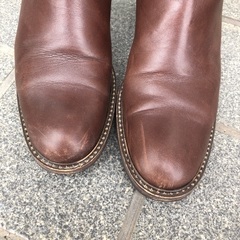 REGAL ロングブーツ　24.5cmの画像