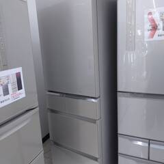 426L 冷蔵庫/Panasonic/2015年式/NR-E430GV-N/パナソニック