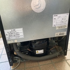 Haier 2018年製　47L冷蔵庫の画像