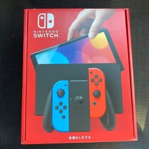 任天堂Switch 有機EL 新品未使用品