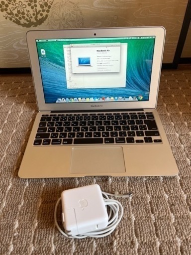 その他 MacBook Air (11-inch, Mid 2013)