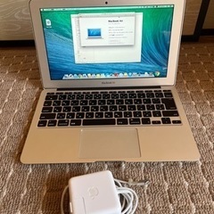 MacBook Air (11-inch, Mid 2013)
