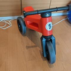 キッズバイク　三輪車　スマートライド　バランスバイク