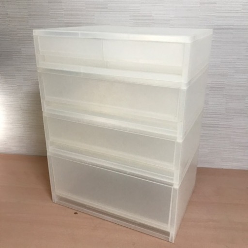 収納ケース　浅型