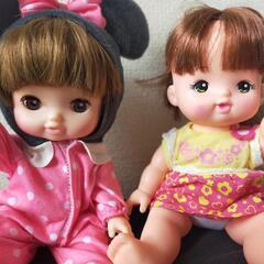 メルちゃん友達とソランちゃん★美品