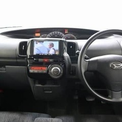 ダイハツ タント カスタム　Ｘ　リミテッド  審査通過率95％❕❕❕の画像