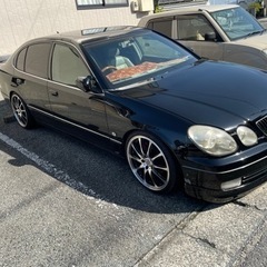 車検有り！価格高騰中!! JZS160アリスト カスタム多数!!
